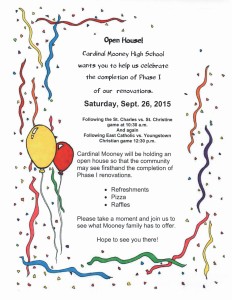 Mooney Open House 9-26