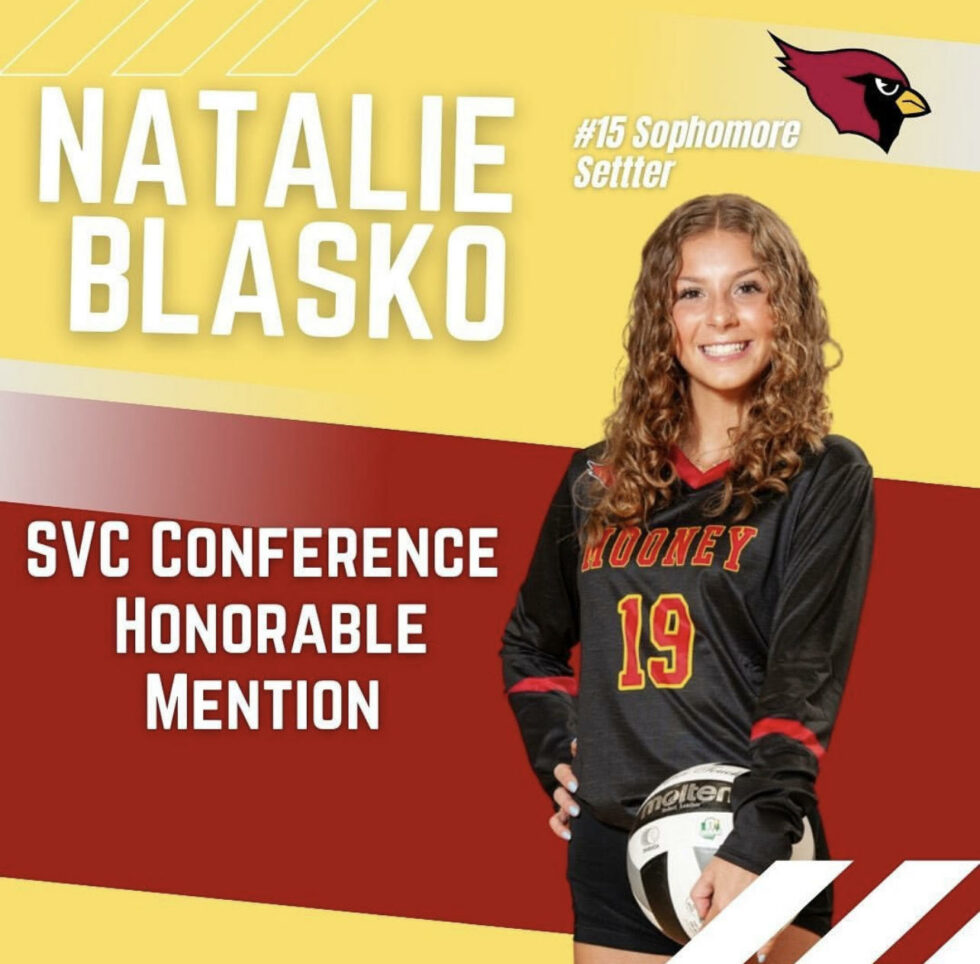 Volleyball Post Season Honors Cardinal Mooney volleyball-post-season-honors-cardinal-mooney