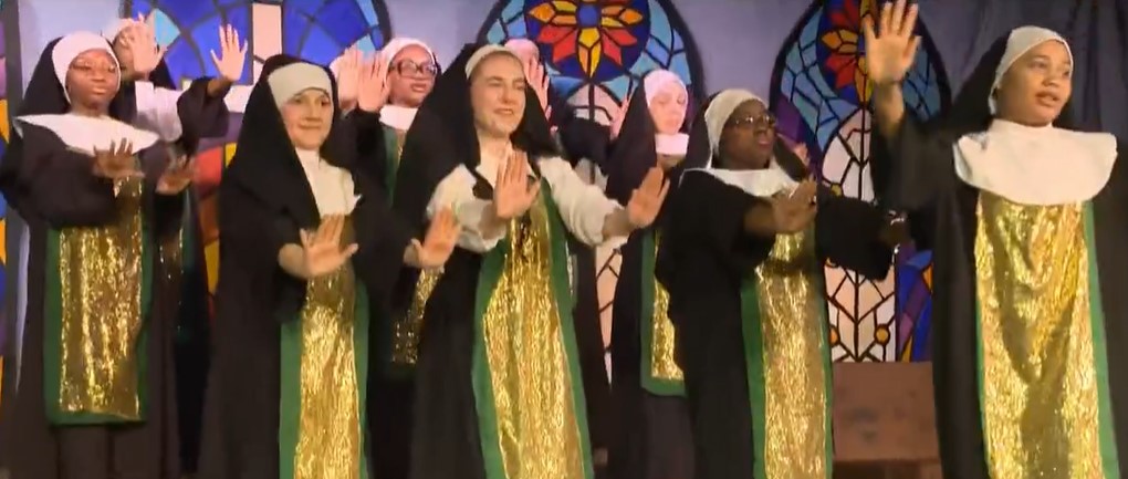 ‘Sister Act’ cast featured on WFMJ
