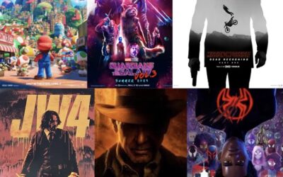 Staff shares best films of 2023