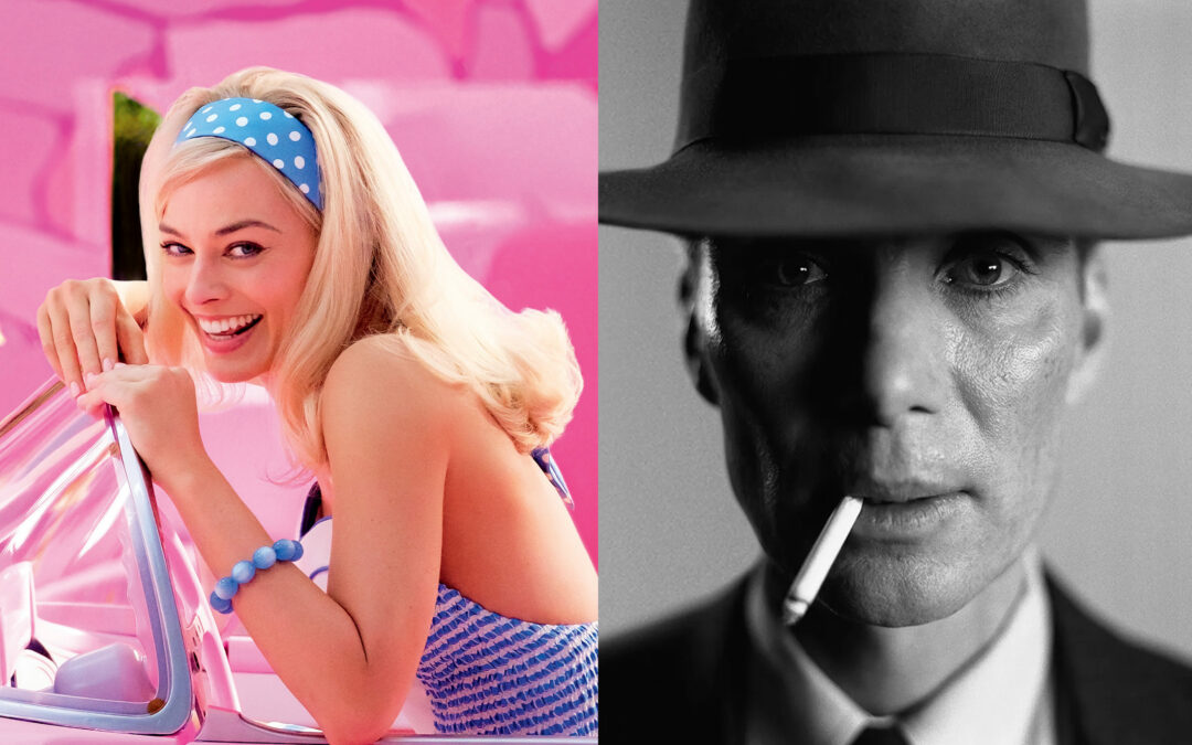 Oppenheimer, Barbie look for Oscar gold