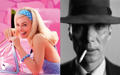 Oppenheimer, Barbie look for Oscar gold