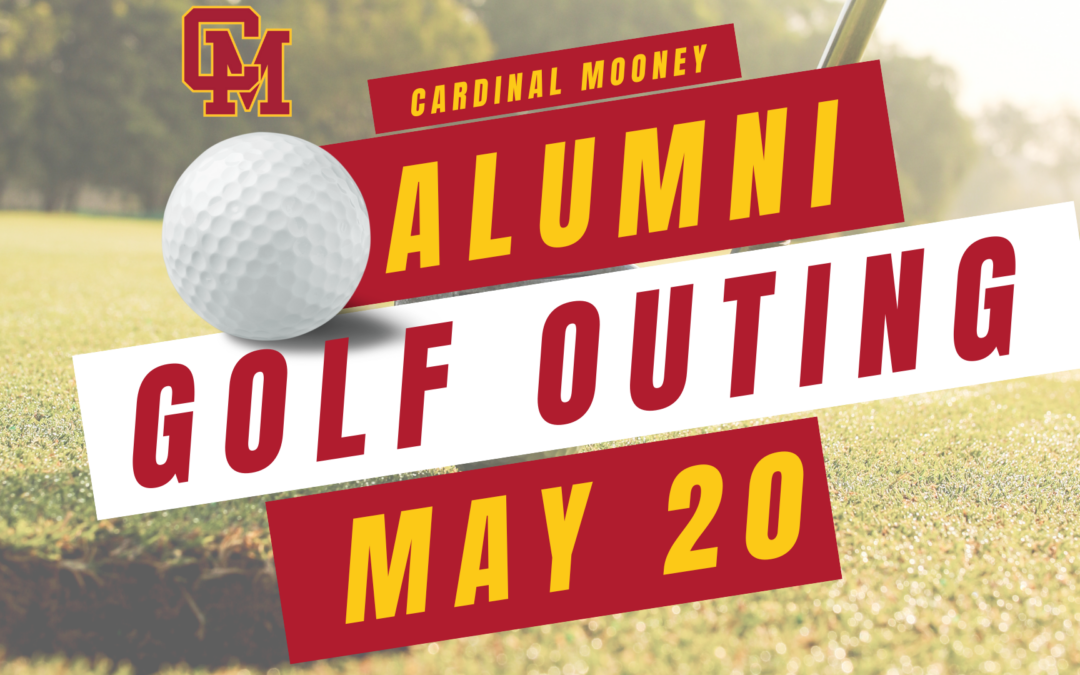 Athletic Association Golf Outing Set