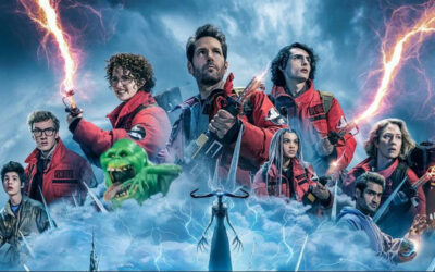 Beakon film review: Ghostbusters — Frozen Empire