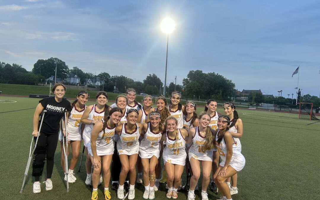 Women’s lacrosse team rewrites program history