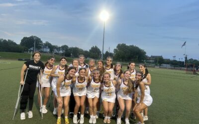 Women’s lacrosse team rewrites program history