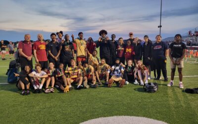 Runners off to state