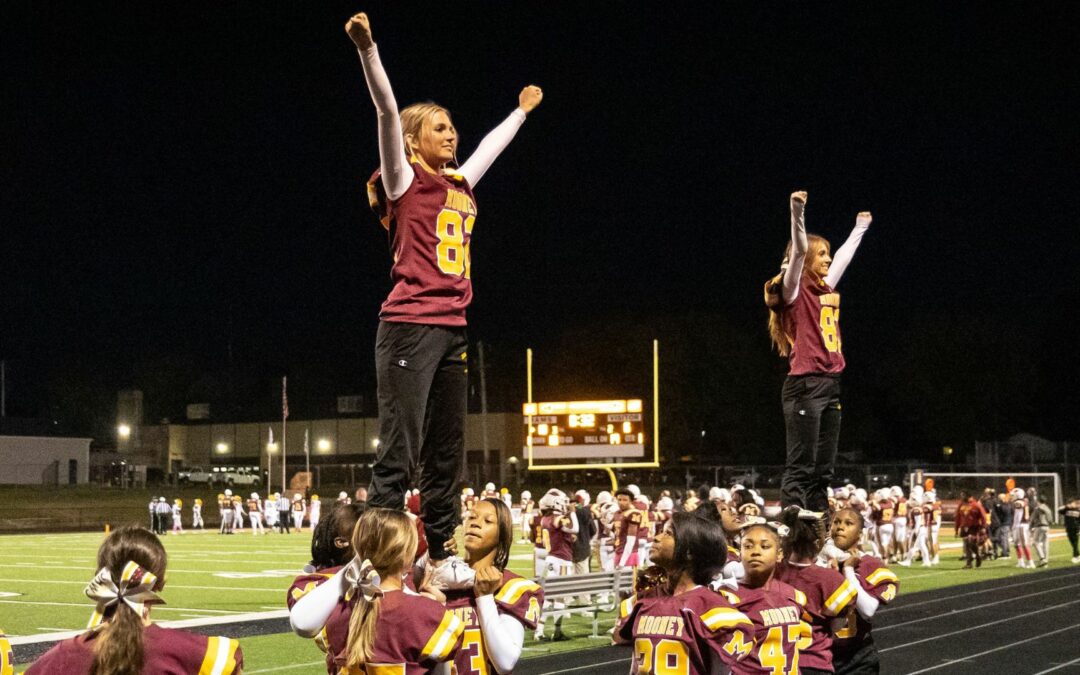 Fall sports sponsorship and program opportunities