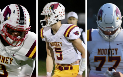 Trio ready for Jack Arvin Classic